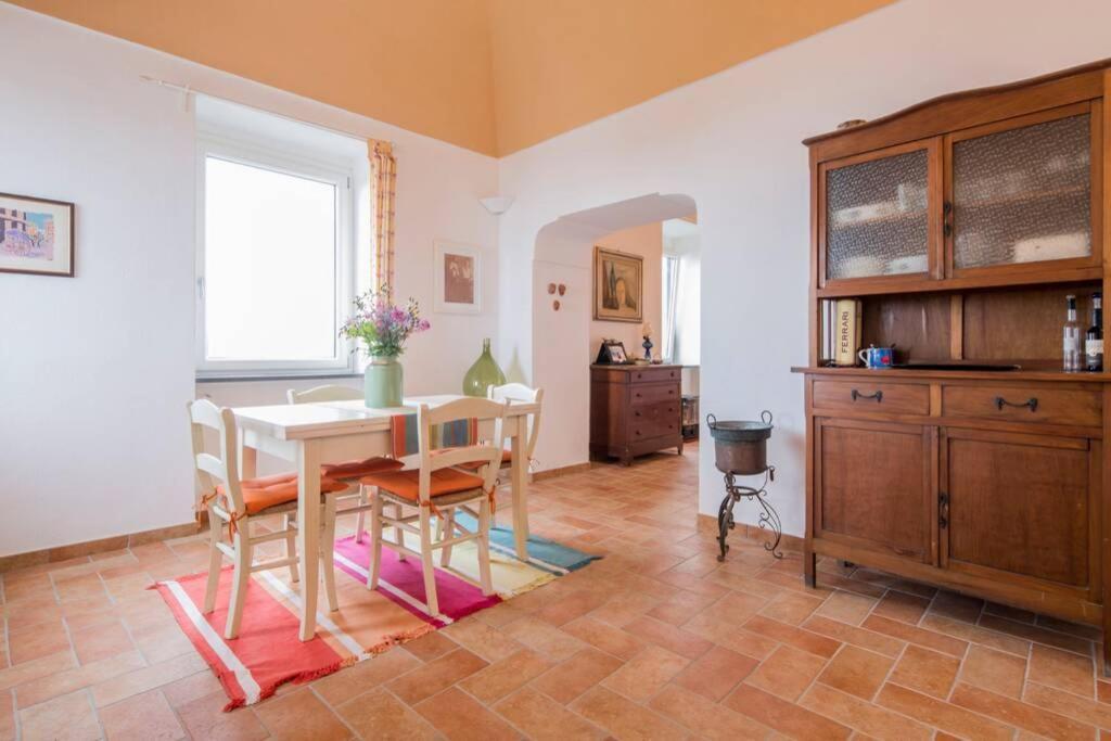 Casa Marilo - A Beautiful House Overlooking Amalfi Exterior photo